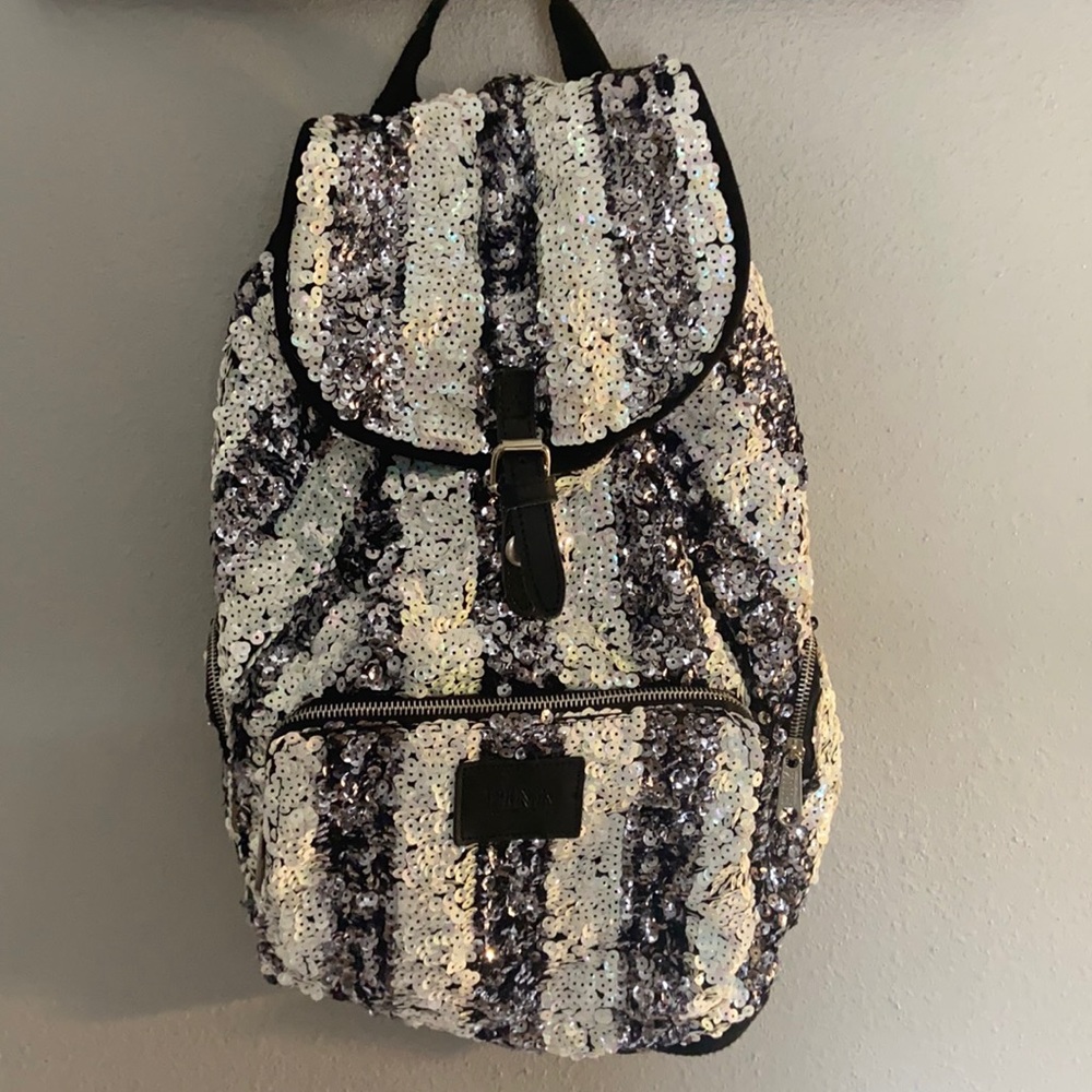 PINK Backpack